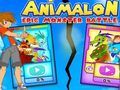 Lojë Animalon: Beteja Epic Monsters në internet