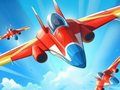 Lojë Pilot Royale: Fushat e betejës në internet