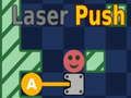Lojë Push me laser  në internet