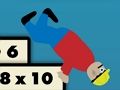 Lojë Matematikë e floppy  në internet