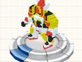 Lojë Toy Tullat Bricks Builder 3D në internet