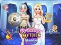 Lojë Sfida e Hashtagut të Princeshës Mythic  në internet
