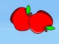 Lojë Kapja e Apple  në internet