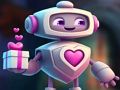 Lojë Arratisje me robotë të buzëqeshur  në internet