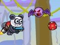 Lojë Jetpack Panda Bao në internet
