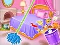 Lojë Pastrimi i Shtëpisë së Princeshës  në internet
