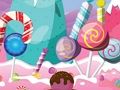 Lojë Candy World Ant Arratisjes  në internet