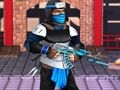 Lojë Ninja Clash Heroes 3D në internet