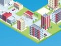 Lojë Renditja e ndërtesës  në internet