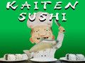 Lojë Kaiten sushi në internet
