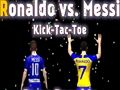 Lojë Messi vs Ronaldo Kick Toe Toe në internet