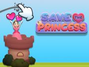 Lojë Shpëtoni Princeshën në internet Lojë Shpëtoni Princeshën në internet