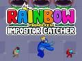 Lojë Rainbow Monster Catcher Catcher në internet