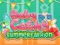 Lojë Baby Cathy Ep12: Moda Verore  në internet