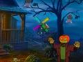 Lojë Delora Escape Halloween World në internet