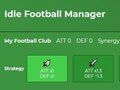 Lojë Menaxher i papunë futbolli në internet