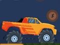 Lojë Monster Truck Hill Hill Vozitja 2D në internet