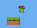 Lojë Ninja Frog Run në internet