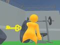 Lojë Plasteline Stickman Jailbreak  në internet