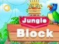 Lojë Blloku i xhunglës  në internet