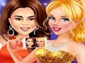 Lojë Yjet & Royals BFFS: Nata e Partisë në internet