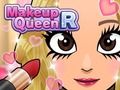 Lojë Make up mbretëresha r në internet