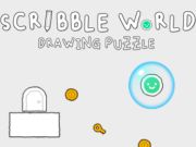 Lojë Bota e Scribble: Puzzle Vizatimi  në internet