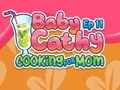 Lojë Baby Cathy Ep11: Gatim për mamin  në internet