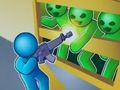 Lojë Mbrojtja e zombive Lufta Z Mbijetesa  në internet