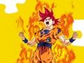 Lojë Dragon Ball Z Mister Jigsaw në internet