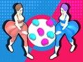 Lojë Gara Twerk 3D në internet
