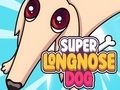 Lojë Qen me hundë super të gjatë  në internet