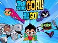 Lojë Teen Titans Shko! Goli i Titanëve të Adoleshencës!  në internet