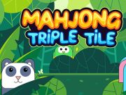 Lojë Pllakë treshe Mahjong  në internet
