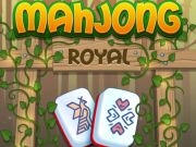 Lojë Mahjong Royal në internet