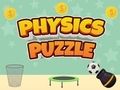 Lojë Puzzle Fizika  në internet