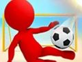 Lojë Futboll Kick 3D  në internet