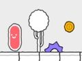Lojë Puzzle Platforma Botërore e Scribble  në internet