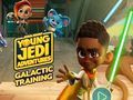 Lojë Aventura e të rinjve Jedi: Trajnimi Galaktik  në internet
