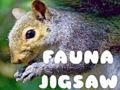 Lojë Fauna Jigsaw në internet