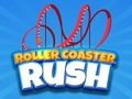 Lojë Roller Coaster Rush në internet Lojë Roller Coaster Rush në internet