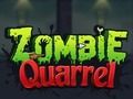 Lojë Grindje zombie  në internet