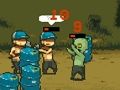 Lojë Zombie vdiq përpara në internet