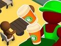 Lojë Kafe Master Idle në internet