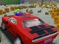 Lojë Mania e parkimit të supermakinave të policisë  në internet