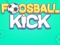 Lojë Goditje e futbollit  në internet