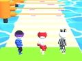 Lojë Doodle Run 3D: Modaliteti i vështirë  në internet