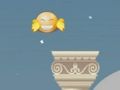 Lojë Sky Emoji: Flutter në internet