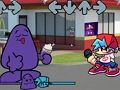 Lojë E Premte Night Funkin vs Grimace Shake  në internet