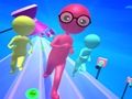 Lojë Gara Sky 3D në internet